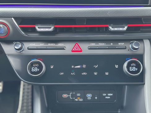 New 2025 Hyundai Sonata N Line image 15