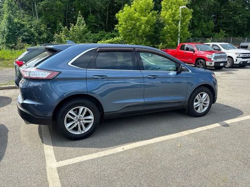 Used 2018 Ford Edge SEL w/ Equipment Group 201A AWD/4WD image 5