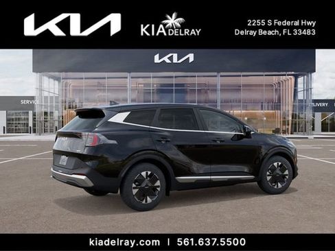 New 2026 Kia Sportage LX FWD image 6