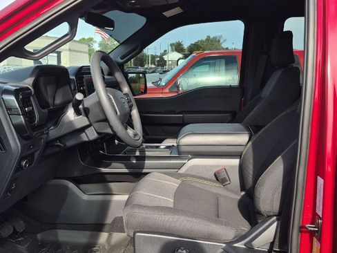 Used 2025 Ford F150 STX w/ STX Black Appearance Package AWD/4WD image 6