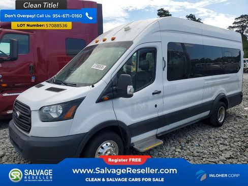 Used 2019 Ford Transit 350 XL RWD image 1