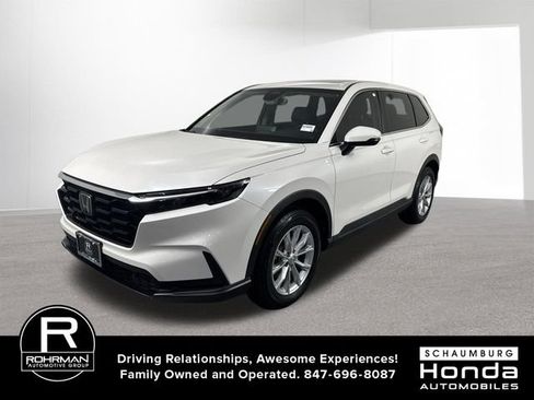 Certified 2024 Honda CR-V EX-L image 2