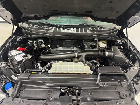 Used 2023 Ford F150 Lariat w/ Equipment Group 502A High AWD/4WD image 12