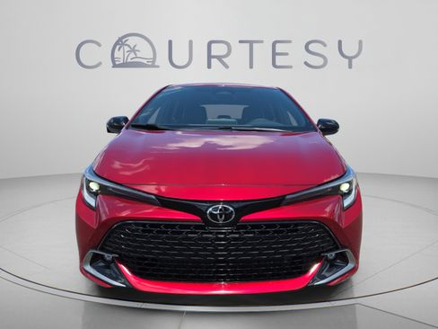 Certified 2026 Toyota Corolla XSE FWD image 8