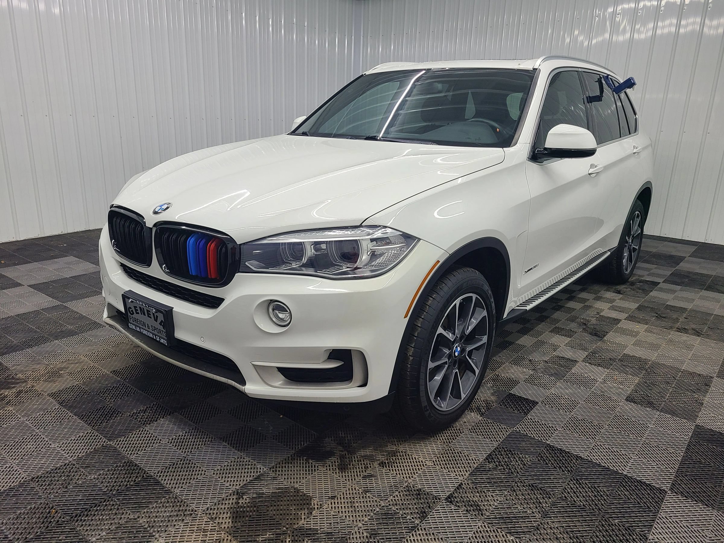 Used 2017 BMW X5 xDrive35i AWD/4WD image 2