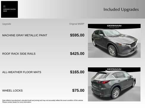 Used 2023 MAZDA CX-5 AWD 2.5 S image 11