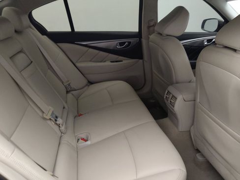Used 2015 INFINITI Q50 Premium w/ All Weather Package RWD image 19