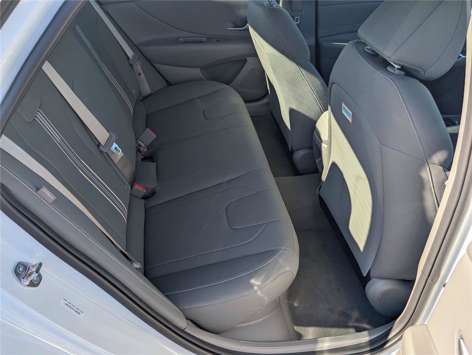 New 2026 Hyundai Elantra SEL w/ Cargo Package FWD image 8