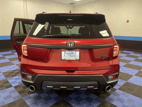 Certified 2022 Honda Passport TrailSport image 24