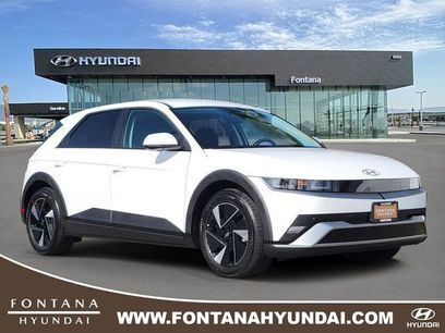 New 2026 Hyundai Ioniq 5 SE