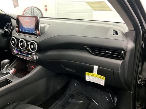 New 2025 Nissan Sentra SV w/ All-Weather Package image 33