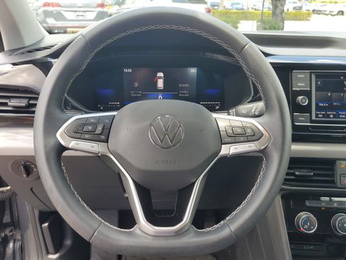 Certified 2023 Volkswagen Taos S w/ Driver Assistance Package FWD image 27