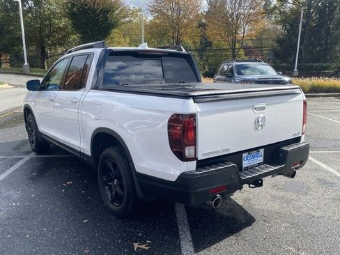 Certified 2023 Honda Ridgeline Black Edition image 5