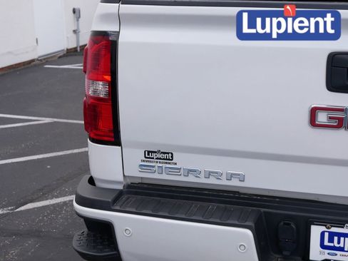 Used 2019 GMC Sierra 2500 Denali w/ Duramax Plus Package image 5