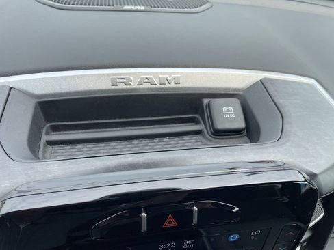 Used 2024 RAM 1500 Big Horn AWD/4WD image 23