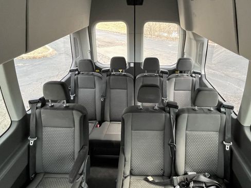 Used 2021 Ford Transit 350 XLT image 26