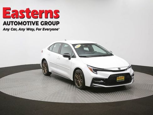Used 2024 Toyota Corolla Sedan w/ SE Convenience Package FWD image 52