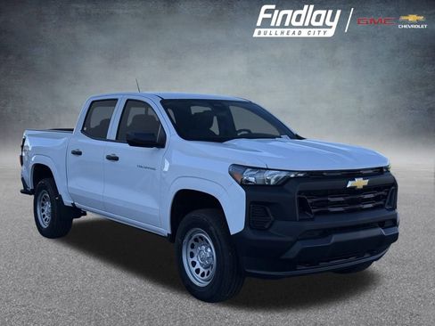 New 2026 Chevrolet Colorado W/T w/ Advanced Trailering Package image 1