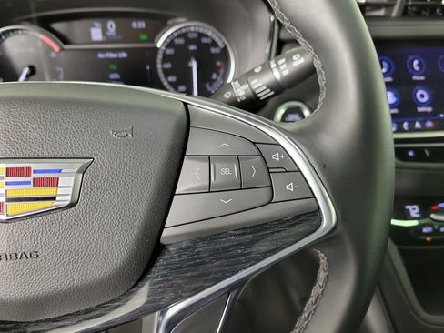 Certified 2025 Cadillac XT5 Premium Luxury AWD/4WD image 24