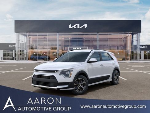New 2026 Kia Niro LX FWD image 1