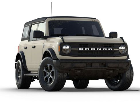 New 2025 Ford Bronco Big Bend image 29
