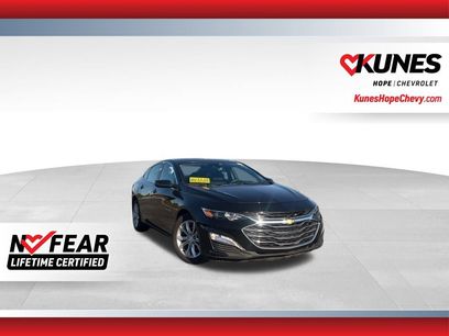 Used 2024 Chevrolet Malibu LT