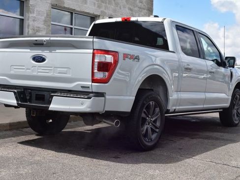 Used 2023 Ford F150 Lariat w/ Equipment Group 502A High AWD/4WD image 17