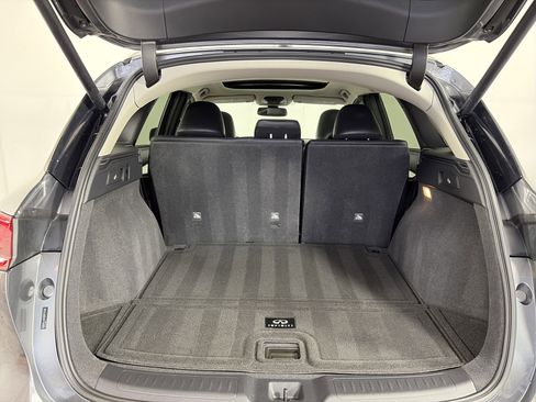 Used 2021 INFINITI QX50 Luxe w/ Cargo Package image 14