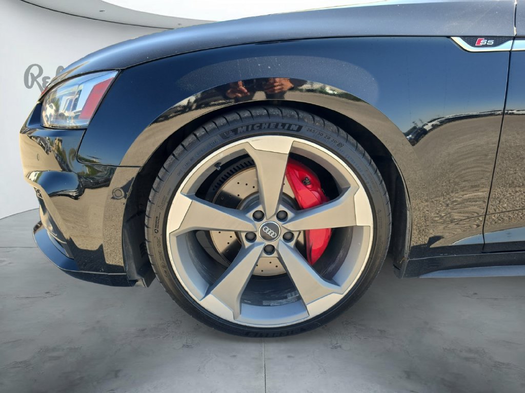 Used 2019 Audi S5 Prestige w/ S Sport Package AWD/4WD image 14