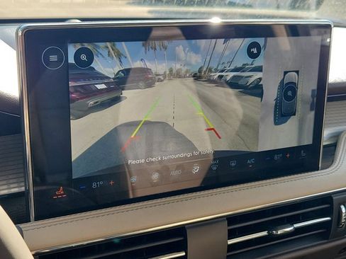 Certified 2023 Lincoln Corsair AWD w/ Equipment Group 101A image 30