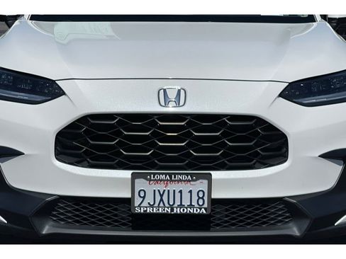 Certified 2024 Honda HR-V LX image 42