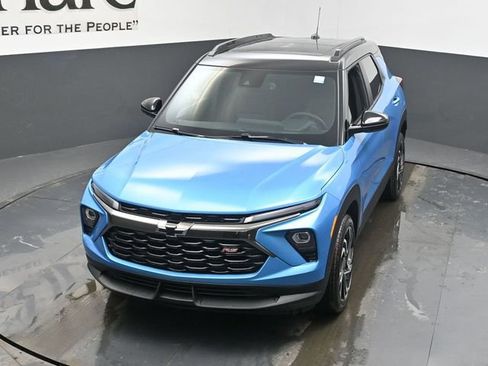 New 2026 Chevrolet TrailBlazer RS w/ Convenience Package image 24
