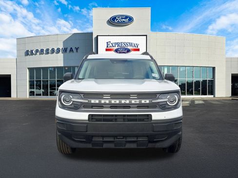 Used 2024 Ford Bronco Sport Big Bend image 3