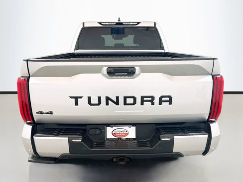 Used 2024 Toyota Tundra SR5 w/ TRD Sport Premium Package image 5