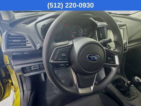Certified 2023 Subaru Crosstrek 2.0i image 12