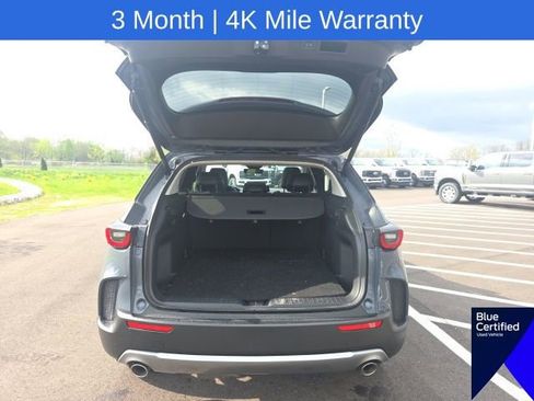 Used 2024 MAZDA CX-50 AWD 2.5 Turbo w/ Cargo Package image 11