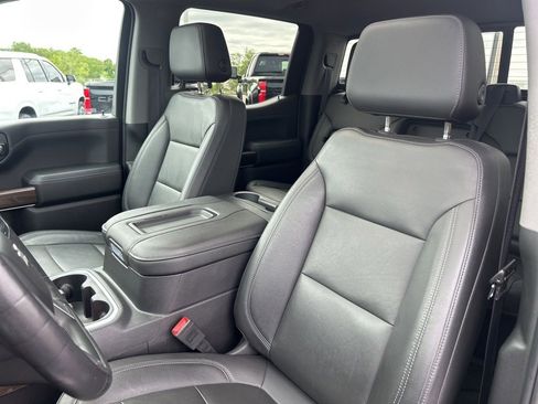 Used 2019 Chevrolet Silverado 1500 LT Trail Boss AWD/4WD image 11