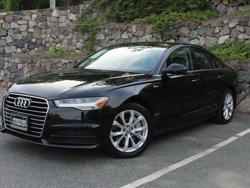 Used 2018 Audi A6 3.0T Premium Plus w/ Premium Plus Package AWD/4WD image 2