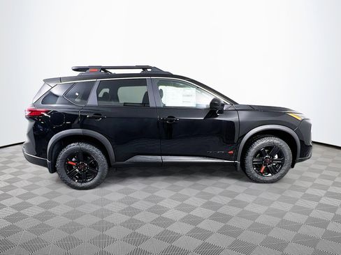 New 2026 Nissan Rogue SV AWD/4WD image 31