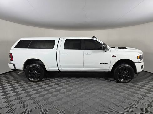 Used 2024 RAM 2500 Limited image 2