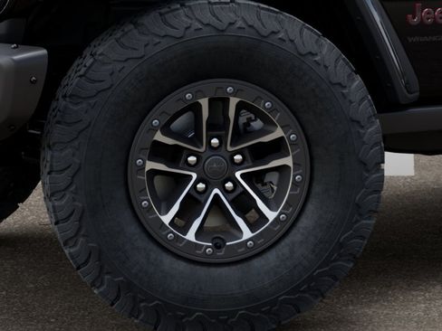 New 2026 Jeep Wrangler Unlimited Rubicon AWD/4WD image 34