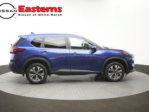 Used 2023 Nissan Rogue SV AWD/4WD image 40