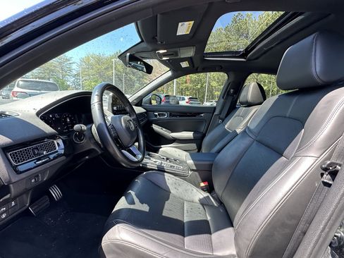 Used 2022 Honda Civic Sport Touring image 7