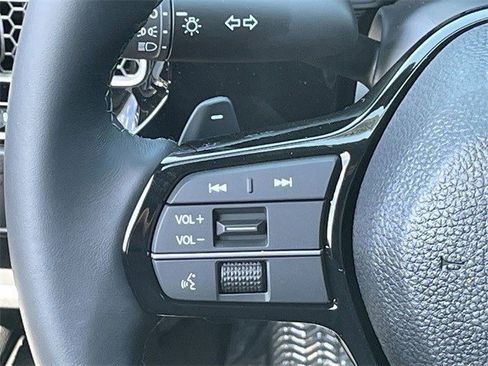New 2025 Honda Civic FWD Hybrid Sedan image 13