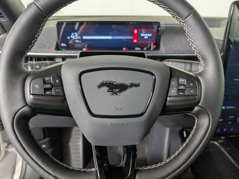 New 2025 Ford Mustang Mach-E GT w/ Interior Protection Package image 11