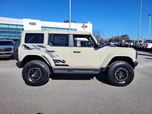 New 2025 Ford Bronco Raptor w/ Interior Carbon Fiber Pack image 42