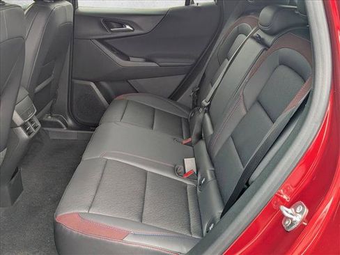 New 2026 Chevrolet Equinox RS w/ Safety and Technology Package FWD image 16