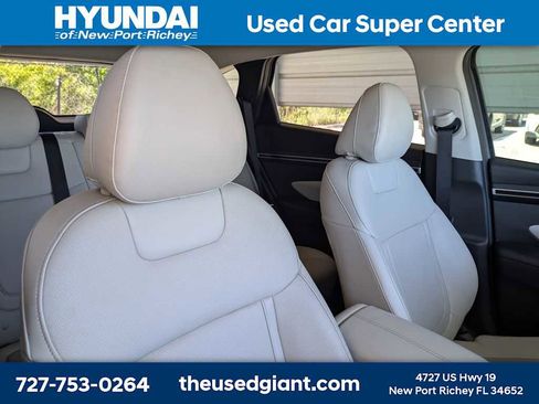 Used 2024 Hyundai Tucson SEL w/ Convenience Package image 6