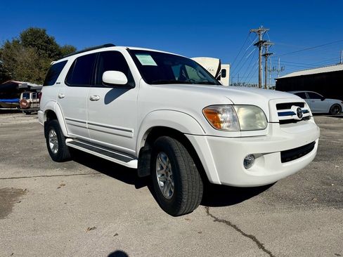 Used 2006 Toyota Sequoia Limited image 9