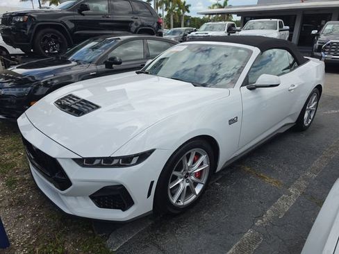 Certified 2024 Ford Mustang GT Premium image 13